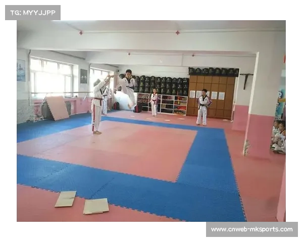 延边大学率先引入跆拳道项目，带动延边州跆拳道文化全面普及与发展