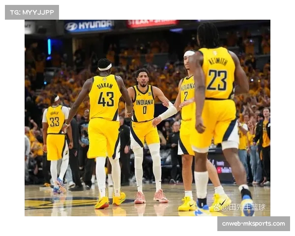 官方数据:步行者与魔术系列赛G4,步行者禁区得分以62-38大幅领先 官方数据:步行者与魔术系列赛G4,步行者禁区得分以62-38大幅领先